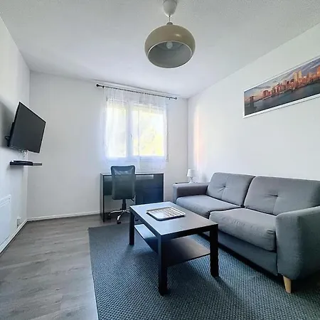 Le Studieux - Confort & Calme Toulouse Extérieur photo