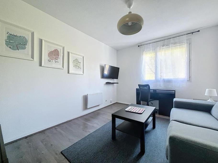 Appartamento Le Studieux - Confort & Calme Tolosa