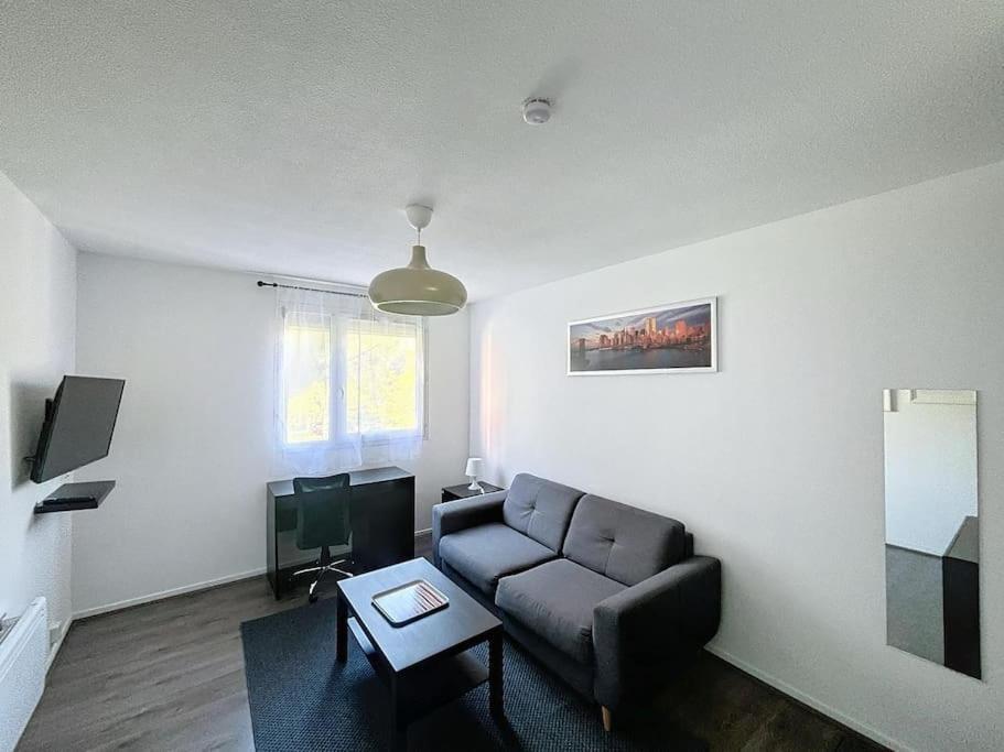 Le Studieux - Confort & Calme Appartement Toulouse